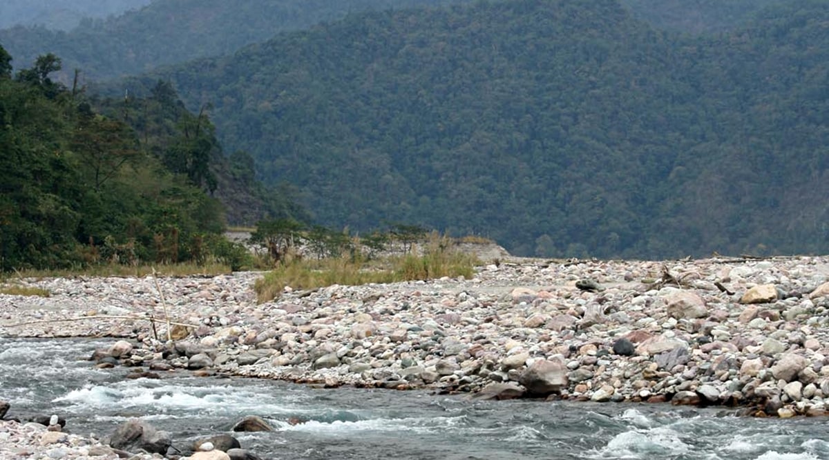 arunachal pradesh, china, china map