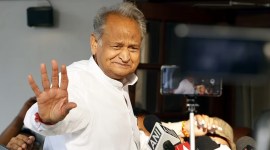 Ashok Gehlot, Ashok Gehlot news