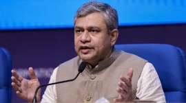 Railways Minister Ashwini Vaishnaw (PTI)