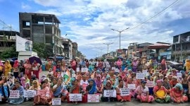 ‘FIR will have no impact on Assam Rifles ops in Manipur’