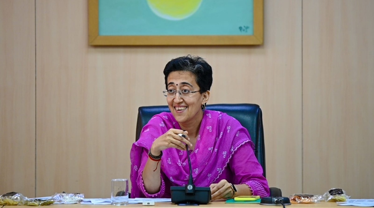 Delhi Minister Atishi To Urge Gst Council To Reverse Decision On Online