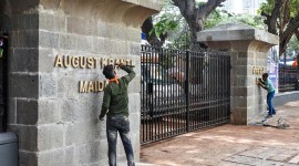 BMC to inaugurate revamped August Kranti Maidan today