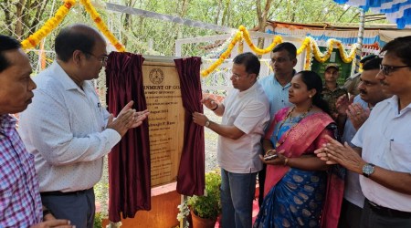 Goa wildlife sanctuaries get automatic weather stations to study impact of climate change on biodiversity