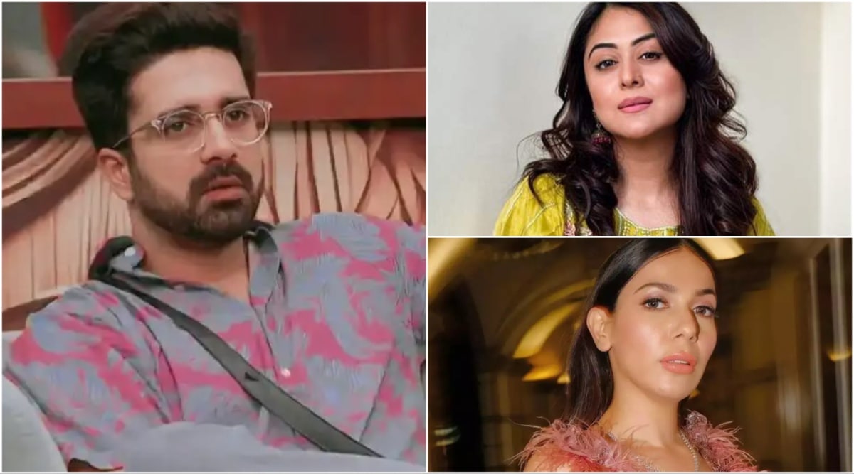 Avinash Sachdev was evicted from Bigg Boss OTT 2 on Sunday.