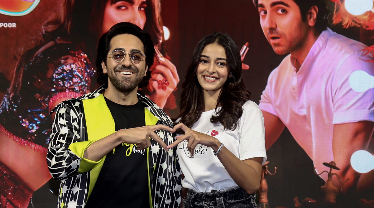1200px x 667px - Ananya Panday on 14-year age gap with Dream Girl 2 co-star Ayushmann  Khurrana: 'I don't think it's today's issue' | Bollywood News - The Indian  Express