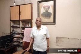 baba adhav pune union leader