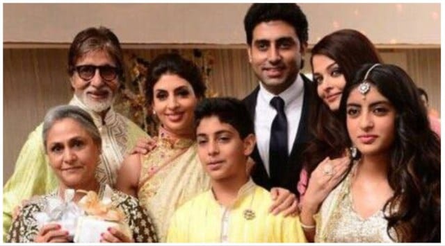 bachchan family