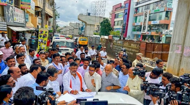 dk shivakumar