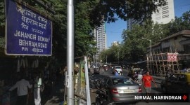 bellasis bridge, demolition, mumbai, indian express