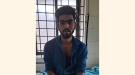 karnataka, auto driver thrashed