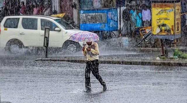 bengaluru rains, indian express