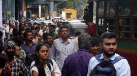 BEST bus strike