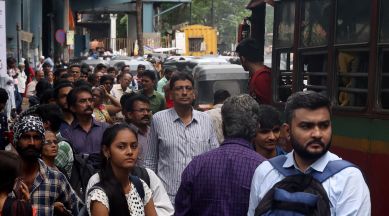 BEST bus strike