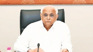 Jambughoda Sanctuary, Gujarat State Board for Wildlife (GSBWL), Jambughoda Wildlife Sanctuary, Panchmahal district, Ahmedabad news, Gujarat news, India news, Indian express, Indian express India news, Indian express India