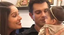 bipasha basu daughter devi