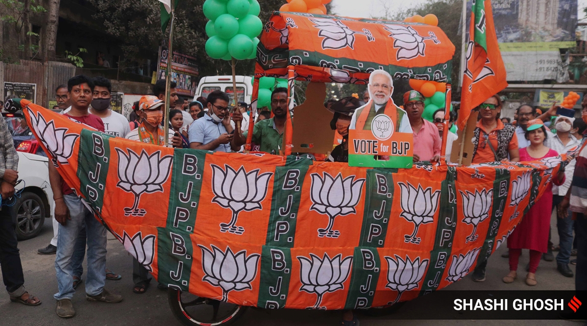 BJP announces names of 149 candidates for UP assembly polls