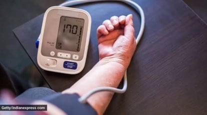 Measuring your own blood pressure at home