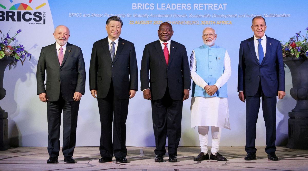 brics meet