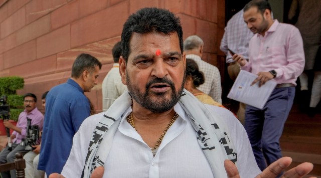 Brij Bhushan Sharan Singh, sexual harassment case, brij bhushan sexual harassment