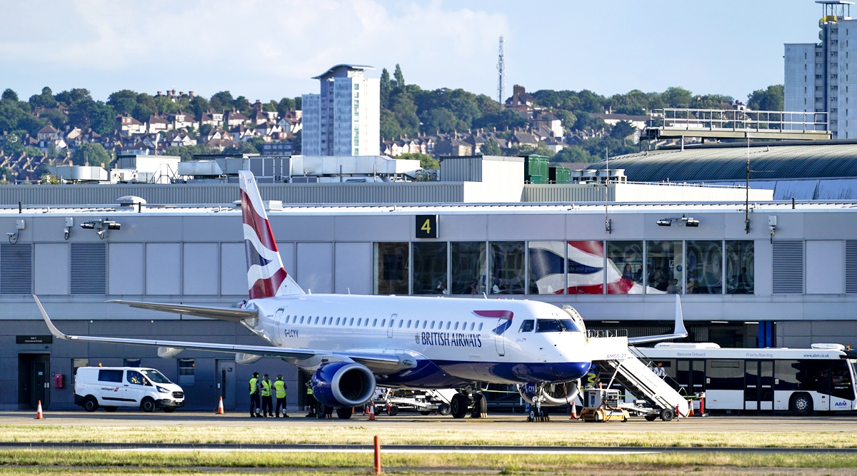 Flights through UK airspace delayed amid air traffic issue World