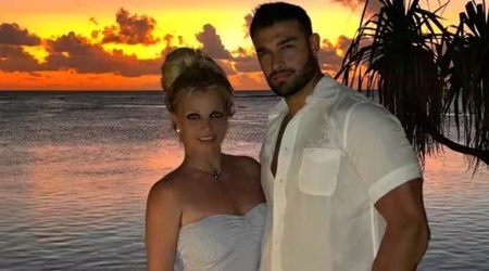 britney spears sam asghari