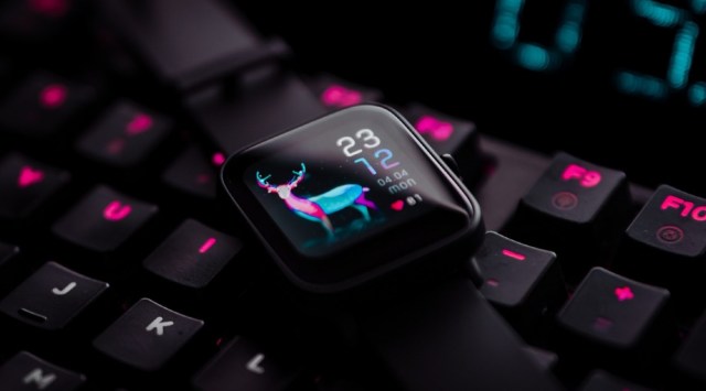Budget smartwatch