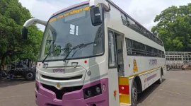 bus MSRTC