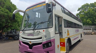 Goan Buses Xxx Video - MSRTC to introduce sleeper buses to its fleet before Ganesh festival |  Mumbai News - The Indian Express