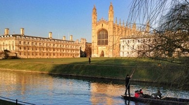 Cambridge university
