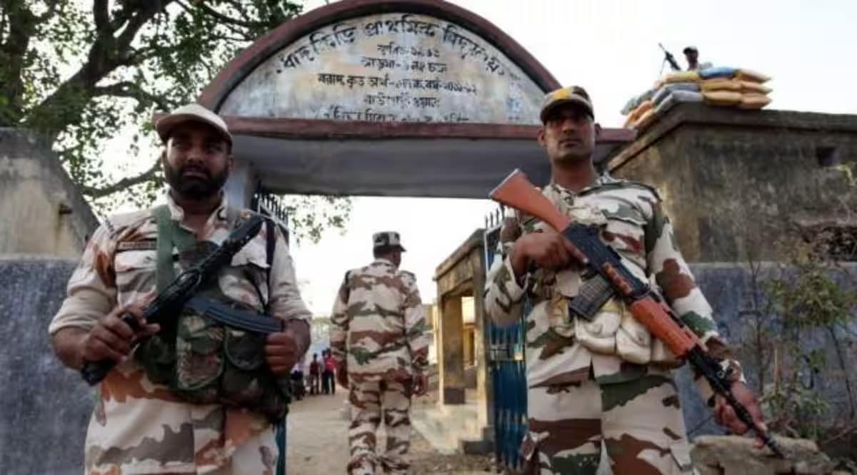 BSF D-G warns CAPFs, IB of stopping air courier service on routes with ...