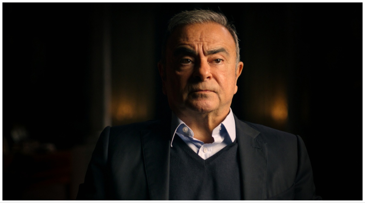 Wanted – The Escape of Carlos Ghosn review: Apple’s exciting true crime ...