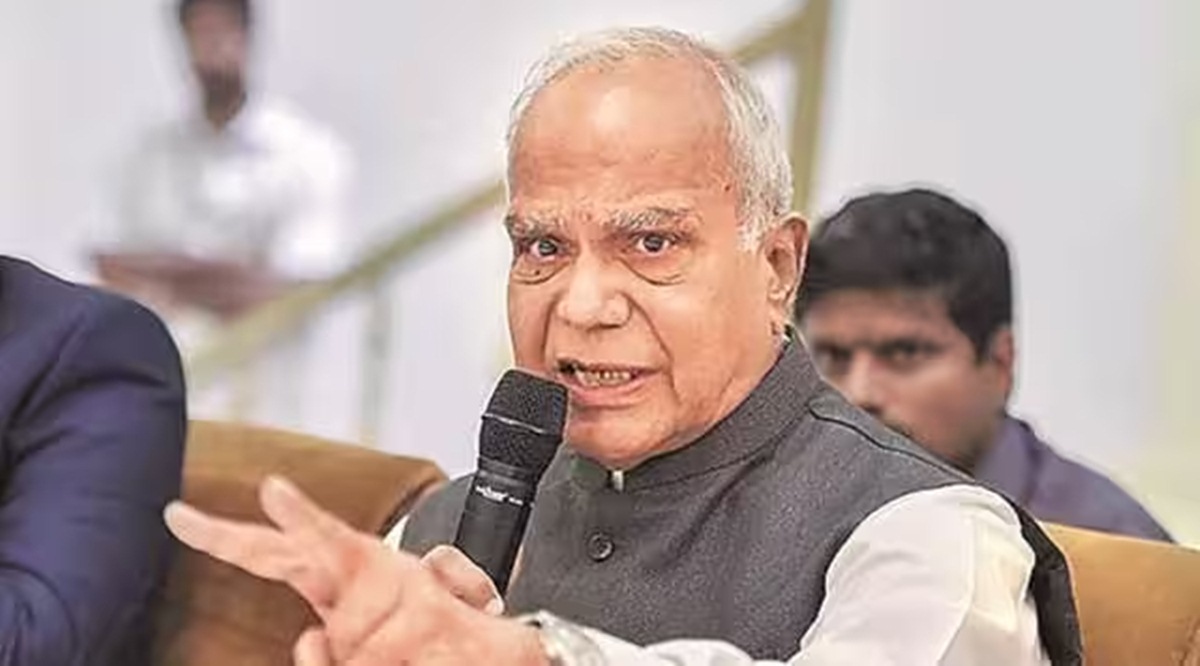 punjab governor purohit