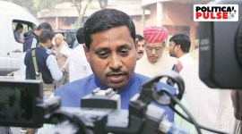 Katheria is the former chairman of the National Commission for Scheduled Castes. (File photo)