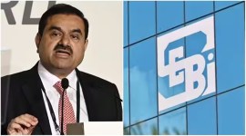 SEBI Adani