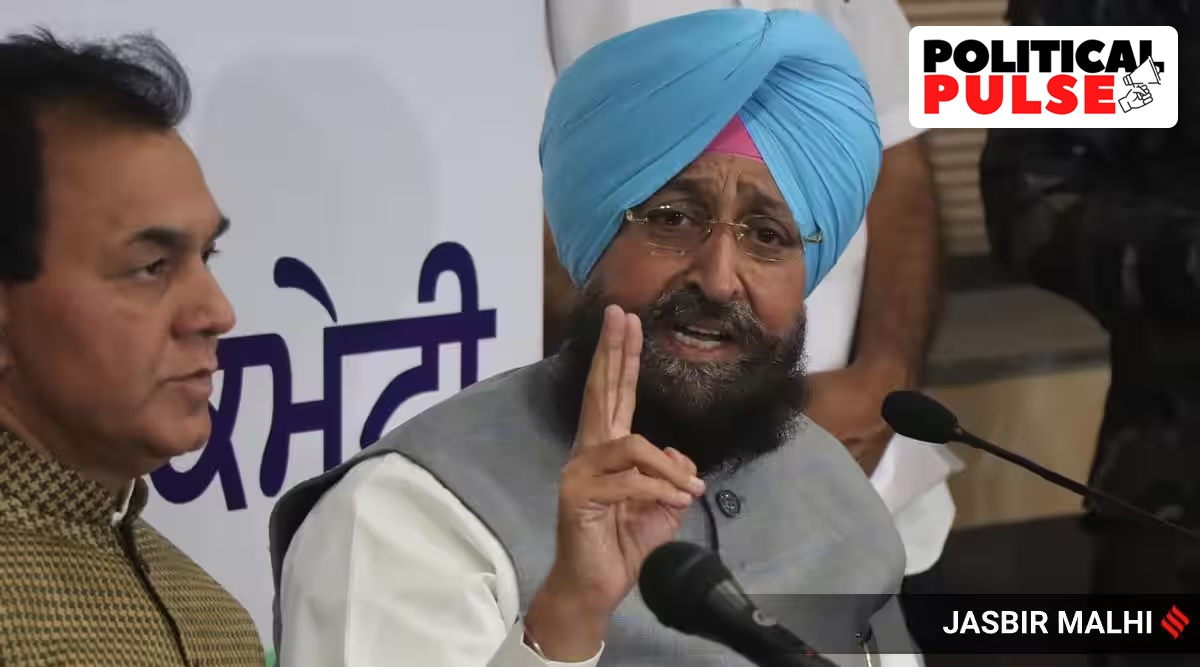 Punjab Congress against tie-up with AAP, sends a message to high command: ‘Reluctant marriage harms both families’