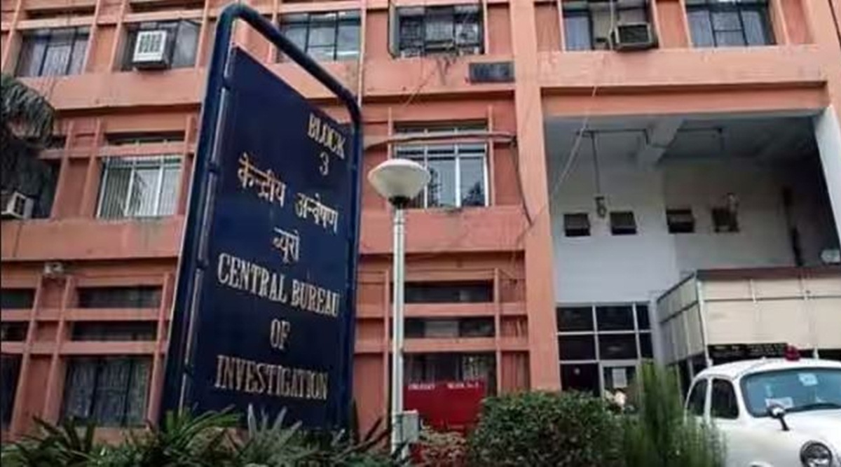 CBI on data leak