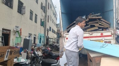 central railways, pune news, indian express