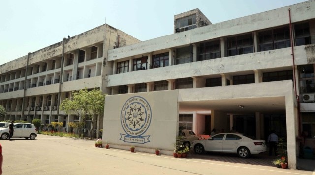 IIT Ropar last five years rankings