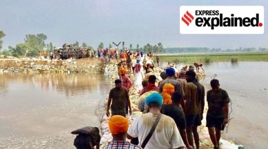floods in punjab.