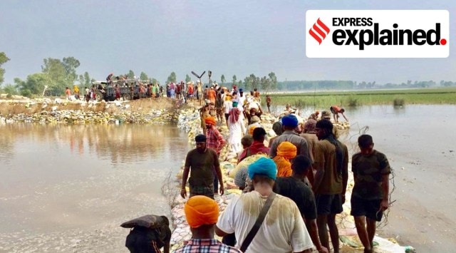 floods in punjab.