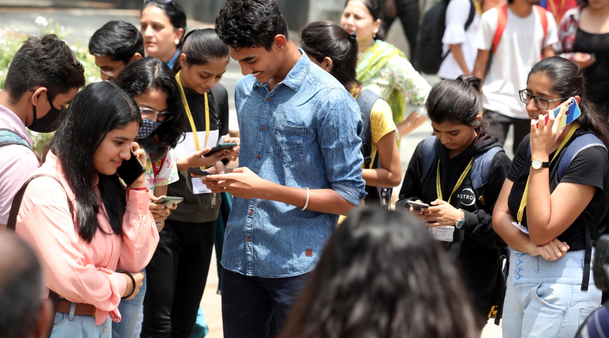 Jnu Pg Admissions First Merit List To Be Released Today Education News The Indian Express