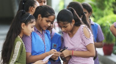 CBSE sample question paper, marking scheme out