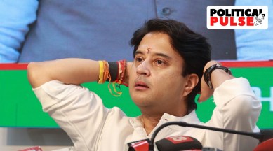scindia BJP