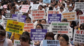 SC on manipur violence