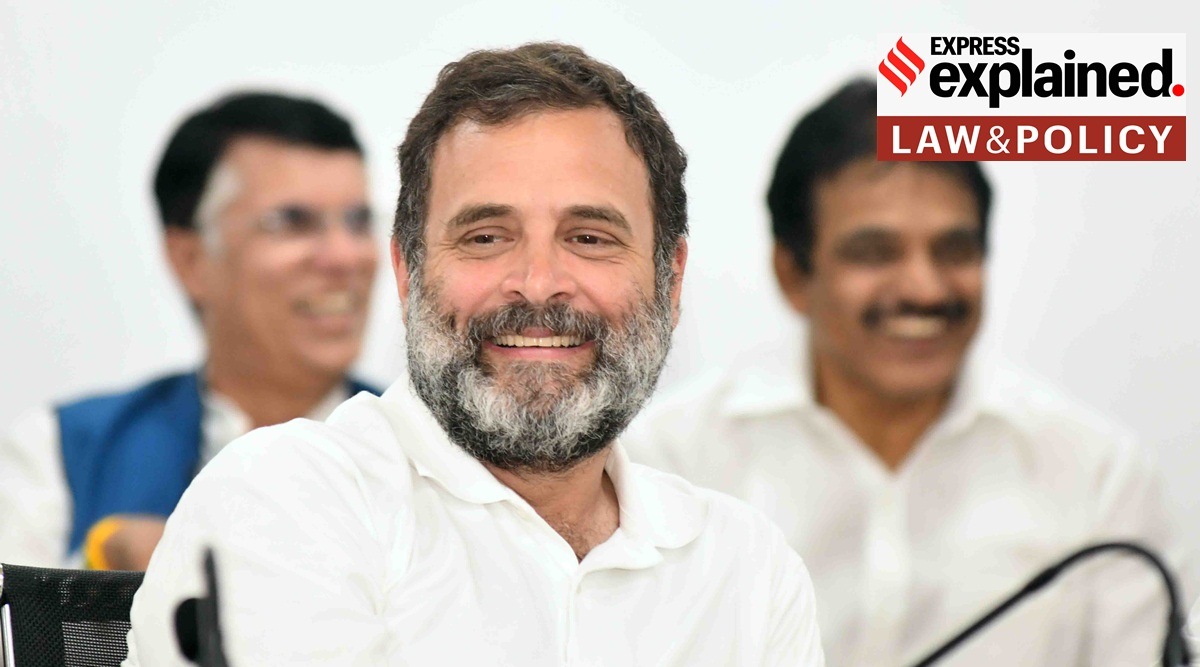 Opposition parties' leaders and Congress leader Rahul Gandhi during the 1st joint meeting of several opposition parties from across the country, ahead of 2024 Loksabha elections, in Patna.