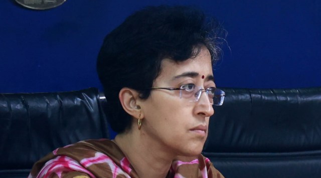 atishi on ordinance
