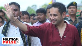 pradyot Debbarma, tipra motha, tripura