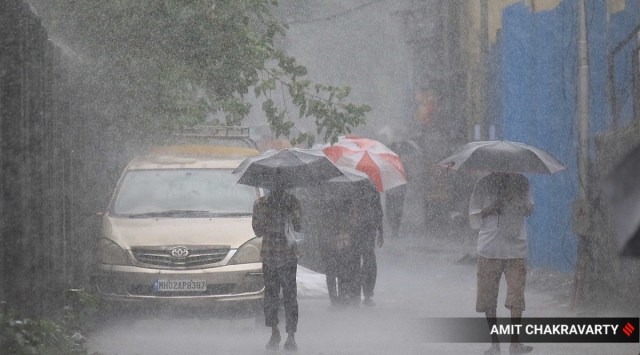 Mumbai Gets Double Digit Rain Imd Says Moderate Showers Till Aug 28 Mumbai News The Indian