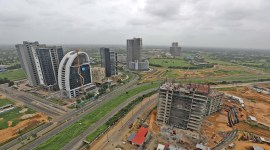 Gandhinagar GIFT city