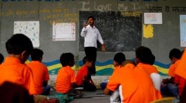 State of Bihar government school